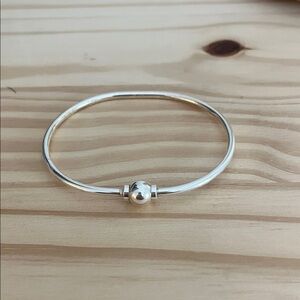 Sterling silver cape cod bracelet
